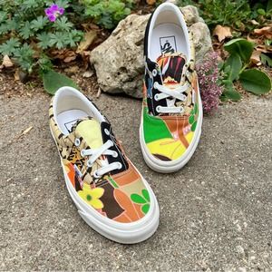 VANS Anaheim Factory Era 95 DX Hoffman Fabrics Mix